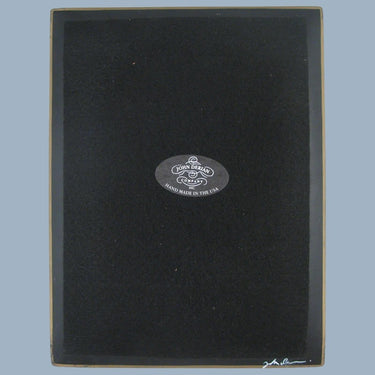 John Derian 8 x 10.5" Tray - Lucky Charm Black Cat