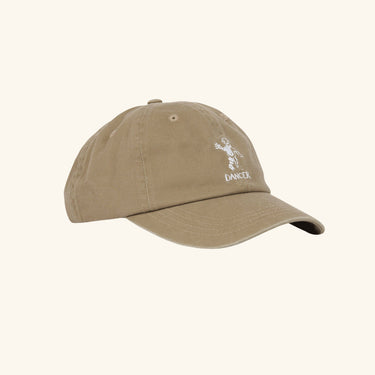 Dancer OG Logo Dad Cap - Tan