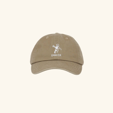 Dancer OG Logo Dad Cap - Tan