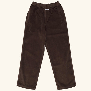 Dancer Relaxed Cord Pant - Brown