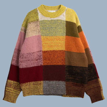 Dries Van Noten Marti Sweater - Multicolored