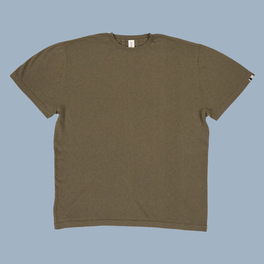 Extreme Cashmere N414 Tee - Army