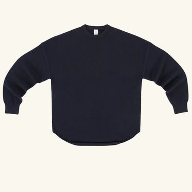 Extreme Cashmere N53 Crew Hop - Navy