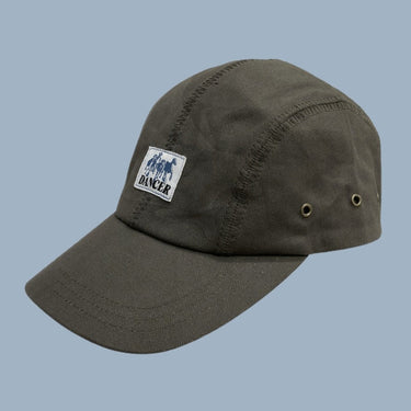 Dancer Four Panel Cap - Charcoal