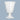 Alban Poppy Vase - Crystal Clear