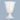 Alban Poppy Vase - Crystal Clear