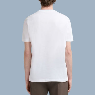 Marni Cartoon Tee - White