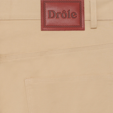 Drôle De Monsieur Chinos - Beige