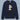 Drôle De Monsieur Poodle Sweatshirt - Navy