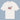 Drôle De Monsieur Champagne Tee - White