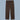 Simple Pant - Tobacco