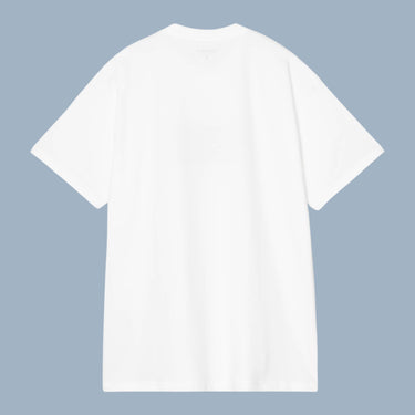 Carhartt Sardinas Tee - White