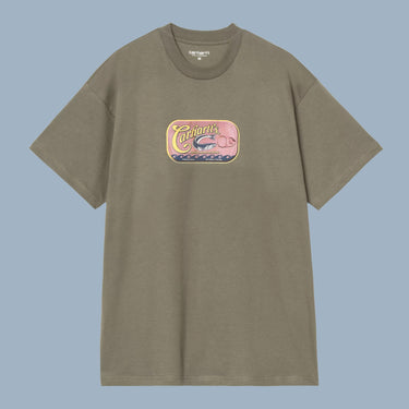 Carhartt Sardinas Tee - Leaf