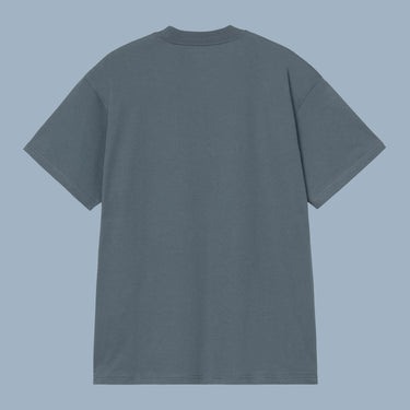 Carhartt Vroom Tee - Office Blue