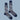Antipast Socks City Scape - Brown