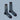 Antipast Parade on Safari Socks - Blue