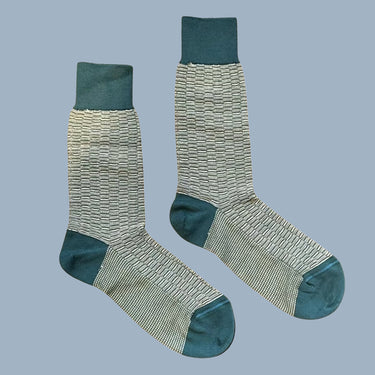 Missoni Socks - Green