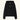 Jil Sander Logo Hoodie - Black