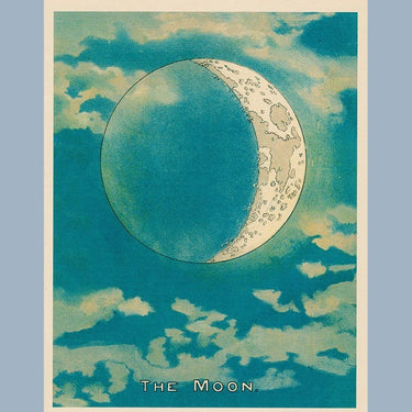 John Derian 11 x 14" Tray - The Moon