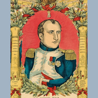 John Derian 11 x 14" Tray - Napoleon