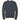 John Smedley Marcus LS Pullover - Charcoal