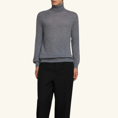 Jil Sander Turtle Neck - Slate