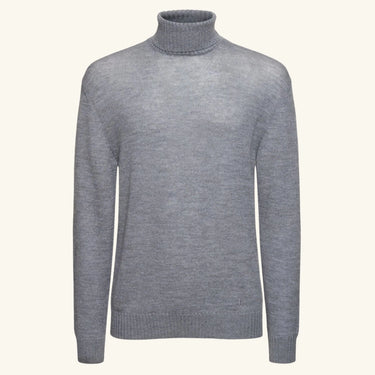 Jil Sander Turtle Neck - Slate