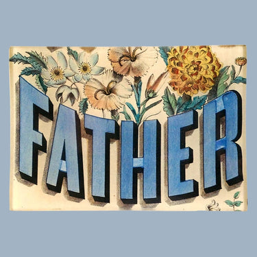 John Derian Mini Tray - Father