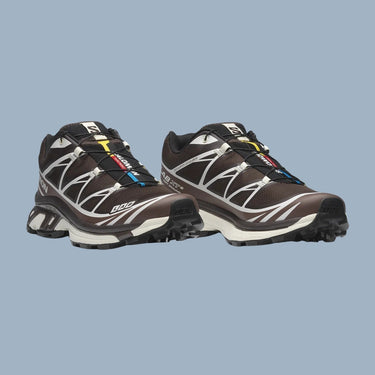 Salomon XT-6 Lab - Coffee