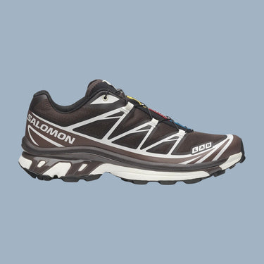 Salomon XT-6 Lab - Coffee