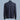 Cotton Cashmere Shirt - Navy