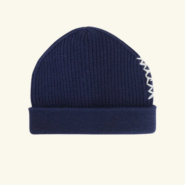 Marni Beanie - Light Navy