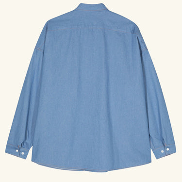 Marni Denim Shirt - Opal