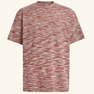 Missoni Short Sleeve T-Shirt - Brown