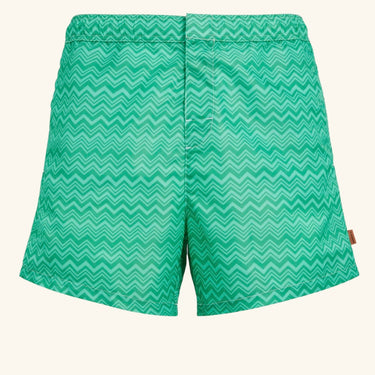 Missoni Shorts - Sea Green