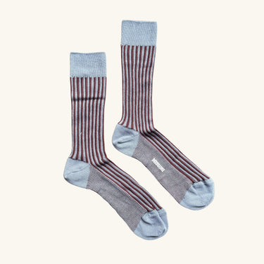 Missoni Socks A - Mid Blue