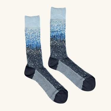 Missoni Socks B - Blue