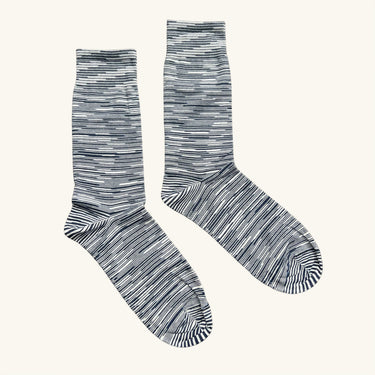 Missoni Socks C - Navy