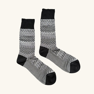 Missoni Socks - Black