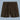 Tekla Cotton Poplin Shorts - Brown