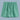Tekla Cotton Poplin Shorts - Vintage Green