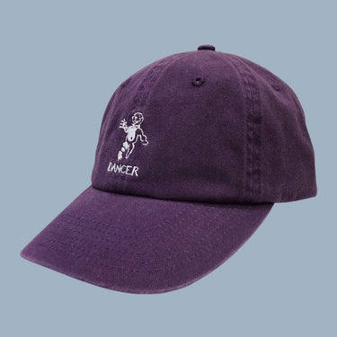Dancer OG Logo Dad Cap - Purple