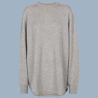 Extreme Cashmere N53 Crew Hop - Grey