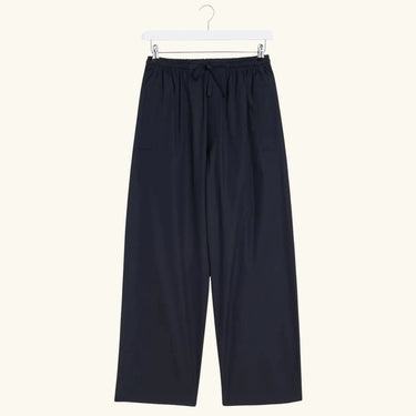 Lemaire Pyjama Pants - Caviar