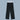 Lemaire Straigt Tailored Pants - Blue