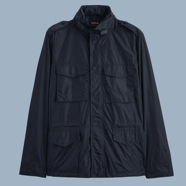 Aspesi Minifield Jacket - Navy