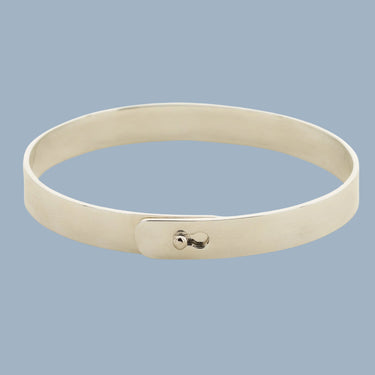 Marlene Juhl Jørgensen Click Bracelet - Silver Ball Lock