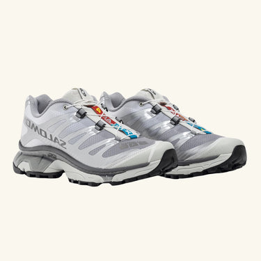 Salomon XT-4 - Sharkskin/Dawn Blue/Metal