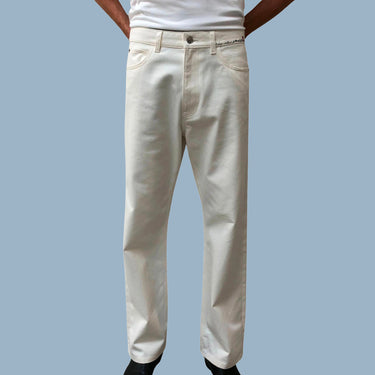 Marni Denim Jeans - Offwhite