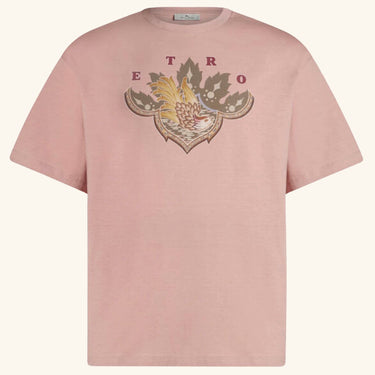 Etro T-Shirt Soho - Pink